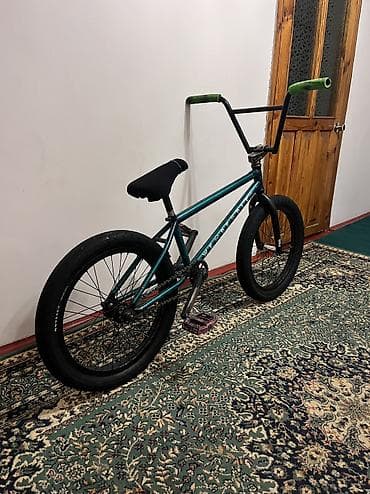 бемикс: BMX велосипед, Рама M (156 - 178 см), Б/у — 2
