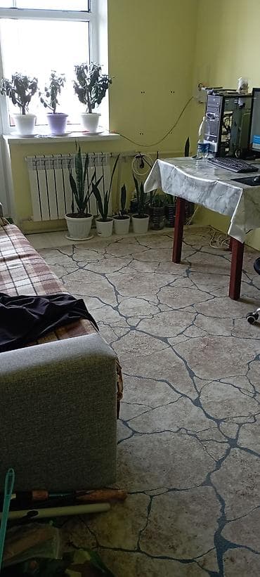 сдаю квартиру кант: 1 комната, Собственник, С мебелью полностью — 3