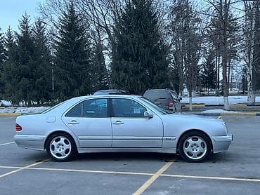 спидометр w210: Mercedes-Benz E-Class: 2001 г., 4.3 л, Автомат, Бензин, Седан — 3