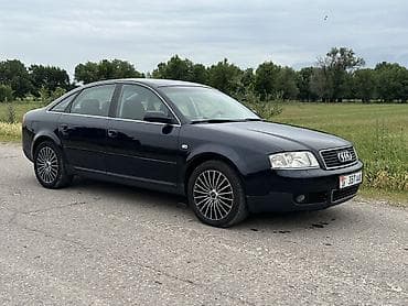 ремонт глушителей рядом: Audi A6: 2003 г., 2.4 л, Вариатор, Бензин, Седан — 7