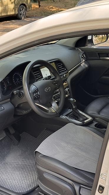 Hyundai Avante: 2018 г., 1.6 л, Автомат, Бензин, Седан — 4