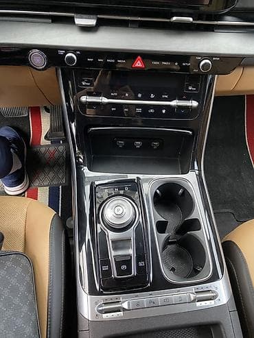 киа корневал: Kia Carnival: 2020 г., 2.2 л, Автомат, Дизель, Минивэн — 5