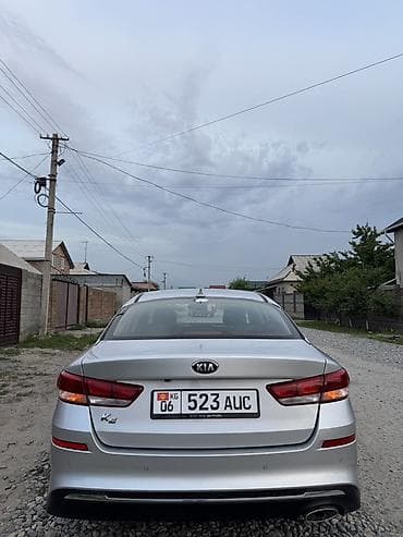 k 5 kia: Kia K5: 2019 г., Автомат, Бензин, Седан — 4