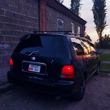 Honda Odyssey: 1994 г., 2.2 л, Автомат, Газ, Минивэн