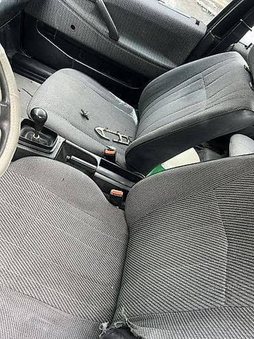 чистка катализатора: Volkswagen Passat: 1989 г., 1.8 л — 8