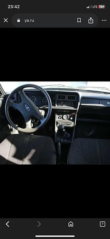 2107 универсал: ВАЗ (ЛАДА) 2107: 2007 г., 1.6 л, Ручные, Бензин, Седан — 4