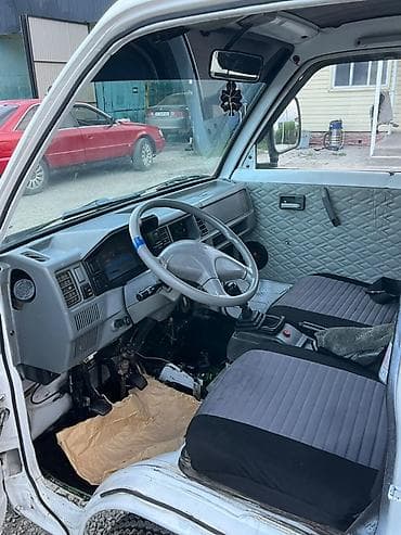 рулевая колонка: Легкий грузовик, Daewoo, Стандарт, Б/у — 5