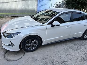 hyundai sonata 2000: Hyundai Sonata: 2019 г., 0.2 л, Автомат, Бензин, Седан — 1