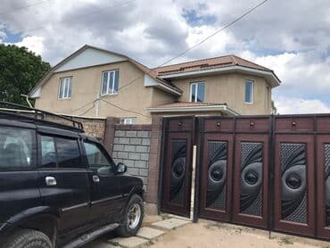 аренда дома суточная: Коттедж, Чон-Сары-Ой — 1