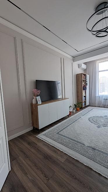 с видом на горы: 2 комнаты, 70 м², Элитка, 8 этаж, Евроремонт — 6