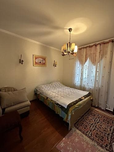 продам гараж: 📍с.Чон-Арык 🔘3-комнаты 🔘95,2м² Продается уютный кирпичный дом на — 4