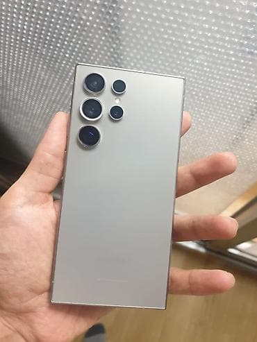 canon 40d: Samsung Galaxy S24 Ultra, цвет - Серый — 3