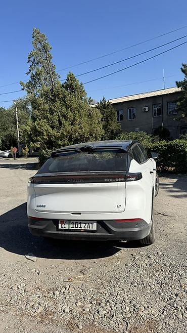 Унаа: Dongfeng : 2026 г., Электромобиль, Жол тандабас — 3