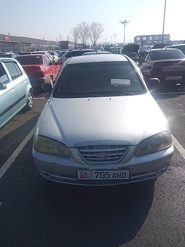 crv 2001: Hyundai Elantra: 2004 г., 1.4 л, Седан — 3