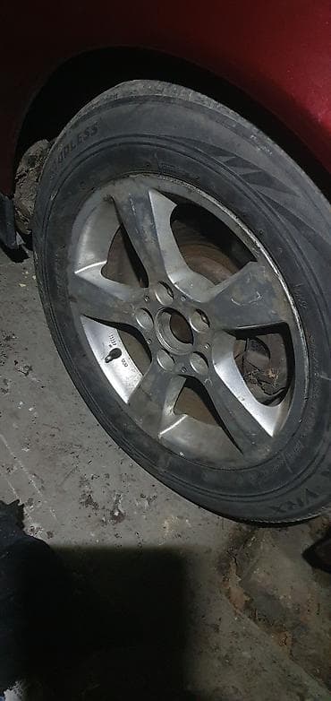 Литые Диски R 16 Пара, отверстий - 5