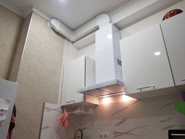 улитка для вентиляции: Вытяжка Профессиональня установка Кухонных вытяжек С использованием — 8