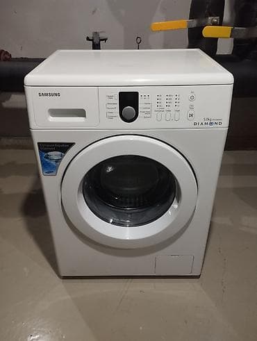 Продаётся стиральная машина Samsung Diamond,на 5 кг.загрузки.Состояние