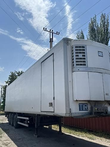 вагон продаю: Прицеп, Холодильник, рефрижератор — 6