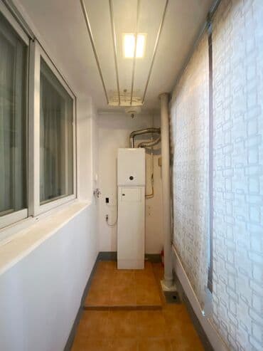одна комнатная квартира на долгий срок: 2 бөлмө, Чогуу жашоосу жок, Толугу менен эмереги бар — 7
