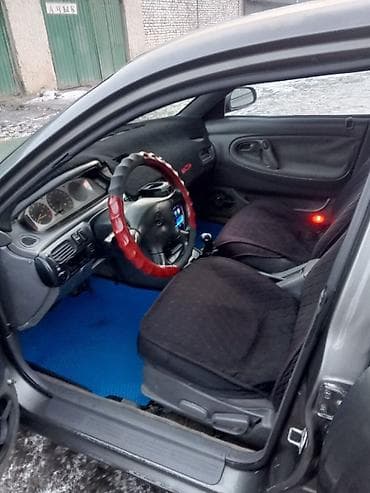 bmw e740: Mazda Cronos: 1992 г., 2 л, Механика, Бензин, Седан — 4