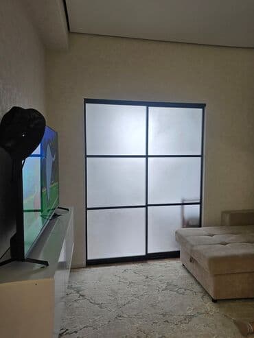 квартира берилет лермантова: 1 комната, 46 м², Элитка, 7 этаж, Евроремонт — 4