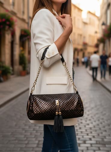 сумка ручная работа: Сумка новая женская — 1