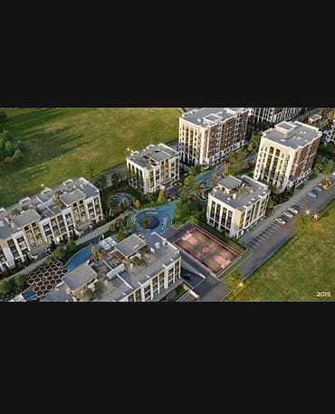 3 комнаты, 127 м², Орто-Сай с. Элитка, 6 этаж, ПСО (под самоотделку)