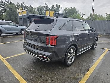 Продажа авто: Kia Sorento: 2021 г., 1.6 л, Автомат, Гибрид, Кроссовер — 4