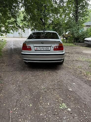 BMW: BMW 3 series: 2000 г., Автомат — 2