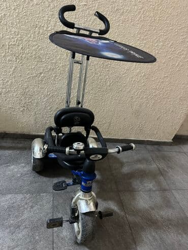 скупка велосипедов: Коляска, Б/у — 4