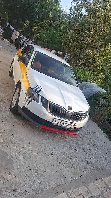 teyes cc4 pro: Skoda Octavia: 2018 г., 1.6 л, Автомат, Бензин, Лифтбек — 1