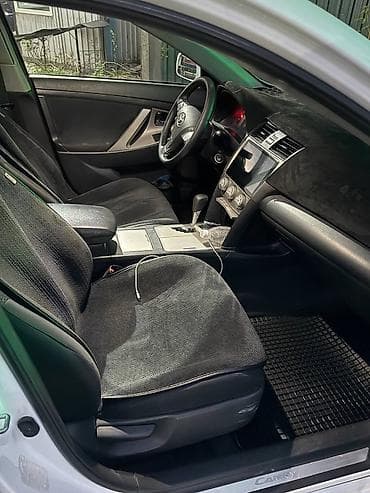 Продажа авто: Toyota Camry: 2009 г., 2.5 л, Автомат, Бензин, Седан — 5