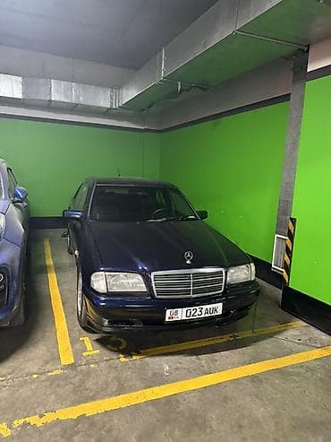 sprinter 2 7: Mercedes-Benz C-Class: 1998 г., 1.8 л, Автомат, Бензин, Седан — 3