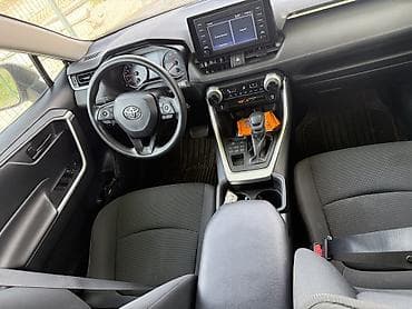 рекстон 2 9: Toyota RAV4: 2019 г., 2.5 л, Автомат, Бензин, Кроссовер — 7