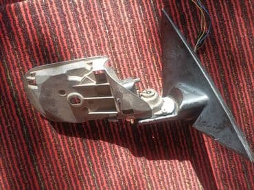 Боковое правое Зеркало BMW Б/у, Оригинал