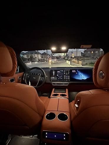 порте 2: Lixiang L9: 2025 г., Гибрид, Кроссовер — 6