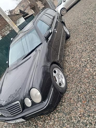 lexus e: Mercedes-Benz E-Class: 2000 г., 3.2 л, Автомат, Бензин, Универсал — 4