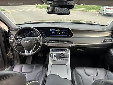 Унаа сатуу: Hyundai Palisade: 2020 г., 2.2 л, Автомат, Дизель, Кроссовер — 6