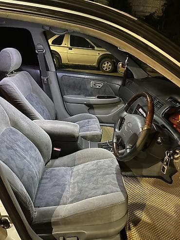 Продажа авто: Toyota Camry: 2001 г., 2.5 л, Автомат, Бензин, Седан — 6