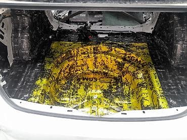 2454519 зима: Профессиональная шумо- и виброизоляция автомобиля под ключ Что делаем — 4