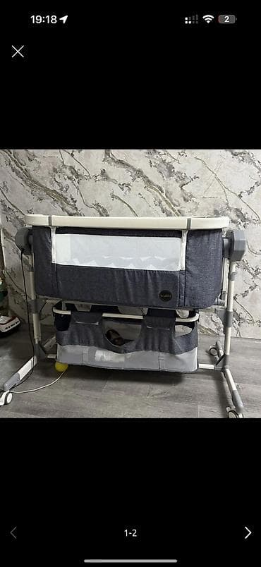 кроватки люльки для новорожденных: Электролюлька Kidilo все отлично работает пользовались 2 месяца — 2