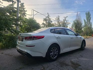 2019: Kia K5: 2019 г., 2 л, Автомат, Газ, Седан — 7