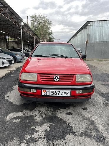 капот венто: Volkswagen Vento: 1997 г., 1.8 л, Механика, Бензин, Седан — 1