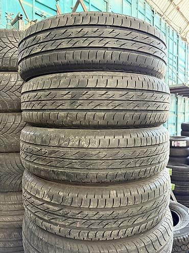 17565 r15: Шины 175 / 65 / R 15, Лето, Б/у, Комплект, Легковые, Япония, Bridgestone — 1