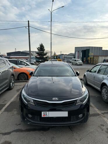 шины на к5: Kia K5: 2018 г., 2 л, Автомат, Гибрид, Седан — 1