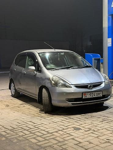 step: Honda Fit: 2004 г., 1.3 л, Вариатор, Бензин, Хэтчбэк — 3