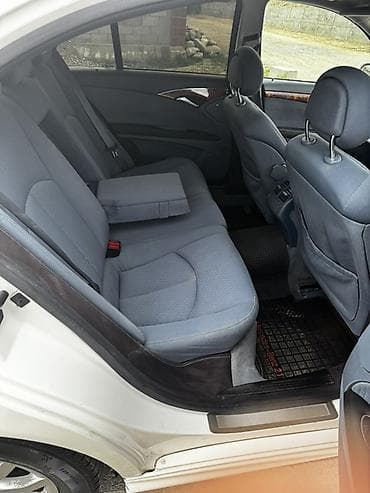 chevrolet ravon: Mercedes-Benz E-Class: 2003 г., 3.2 л, Автомат, Бензин, Седан — 9