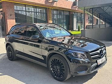 Продажа авто: Mercedes-Benz GLC-Class: 2019 г., 2 л, Автомат, Бензин, Внедорожник — 1