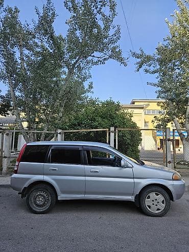 Honda HR-V: 2000 г., Кроссовер