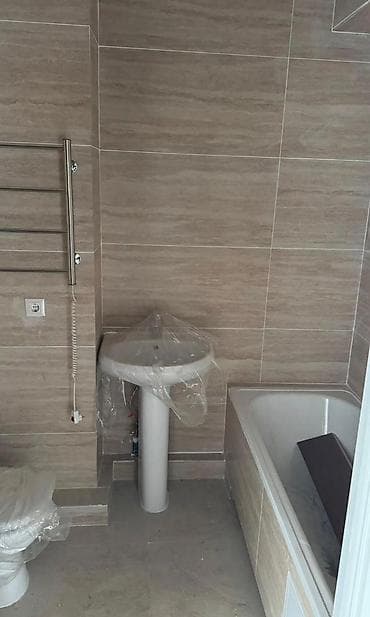 osh flats: 1 комната, 42 м², Элитка, 2 этаж, Косметический ремонт — 2